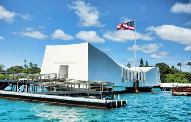 Contact Pearl Harbor Tours Llc Pearl Harbor Honolulu Hawaii