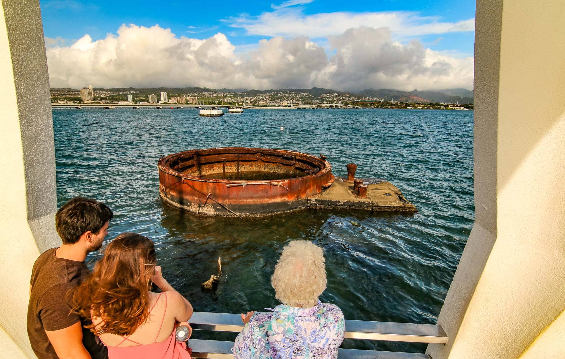 pearl harbor helicopter tour