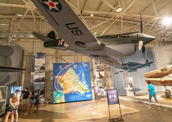 pearl harbor aviation museum 
