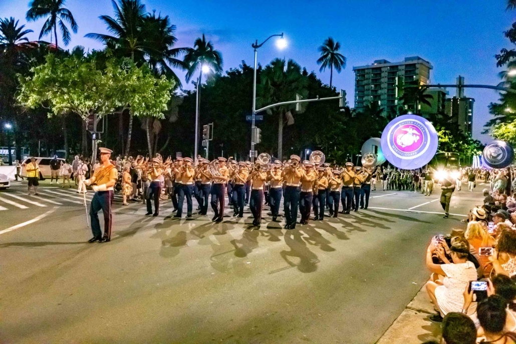 Pearl Harbor Day Parade, Ceremonies & Events 81st Anniversary 2022