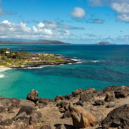 oahu top attractions ocean shore product image